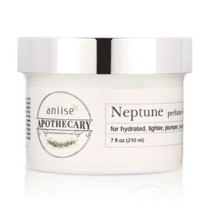 apothecary perfume body cream